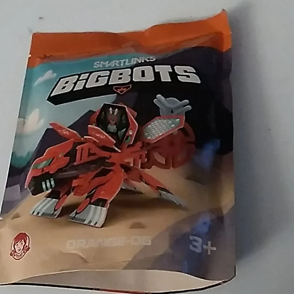 Smartlinks Bigbots Toy